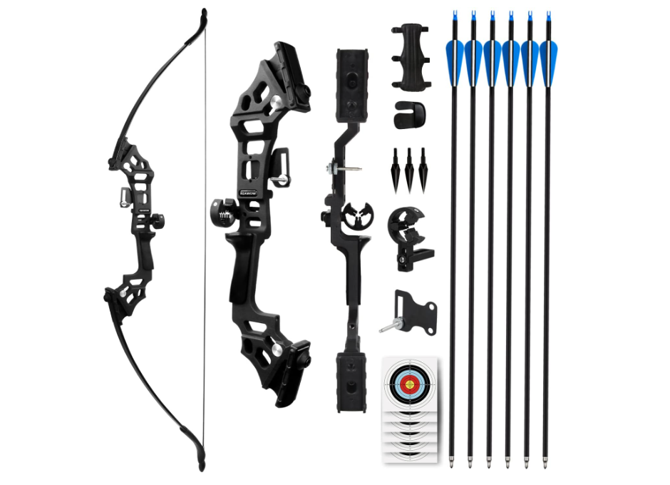 For Adults Archery Bow And Arrows Sets Hunting Adult Teens Beginner