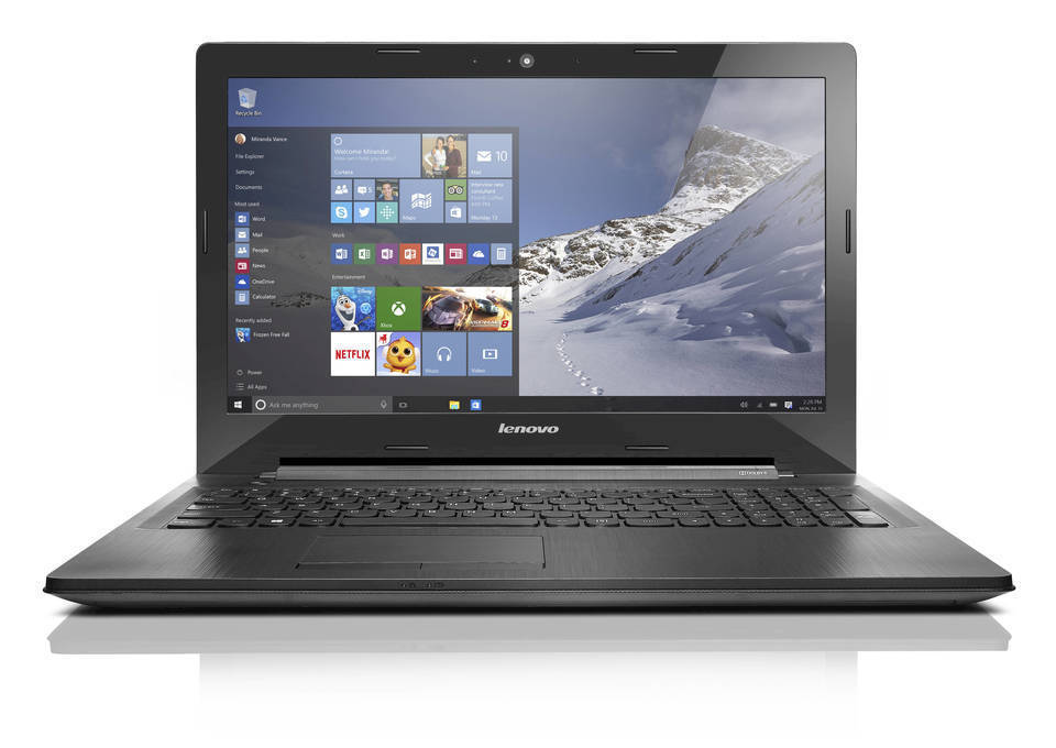 Lenovo Ultrabooks mit Windows