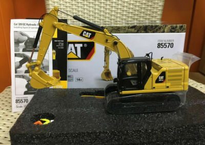 ✨️非売品✨️CAT 320 Hydraulic Excavator 1:50 1/50 DM Caterpillar Cat 320 GC Hydraulic Excavator Next