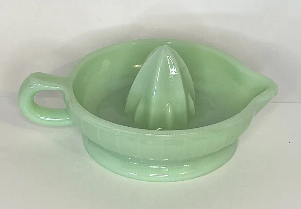 Jadeite juicer top