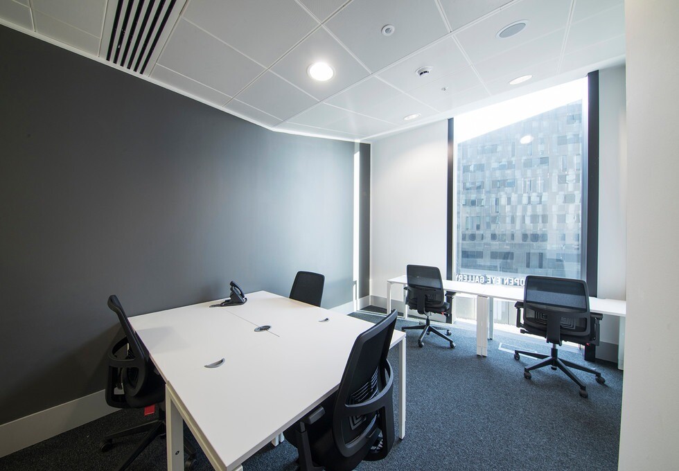 Liverpool Offices (Private/Serviced) 1 to 100 people. From £860/month