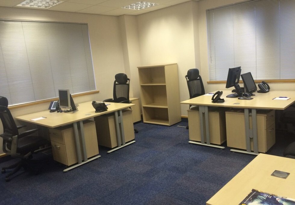 OXFORD (OX4) Private Offices for 1 to 60 people, from £860/month in