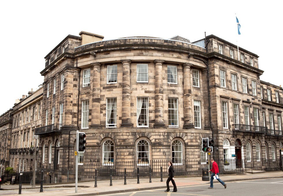 EDINBURGH Offices (Private/Serviced) 1 to 55 people. Offices from £750/month in West End