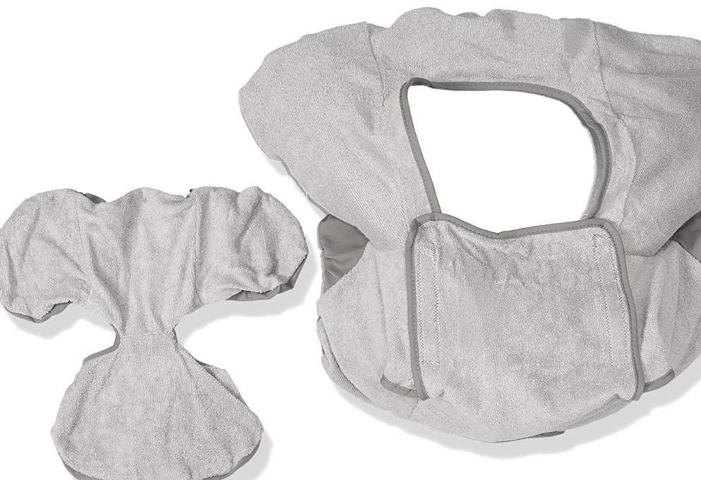 Maxi-Cosi 24278097 Axiss Sommerbezug Kindersitz Schonbezug Bezug Sitz cool grey
