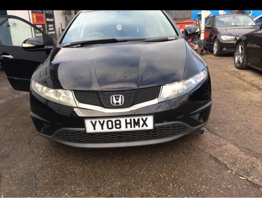 Honda civic mk8
