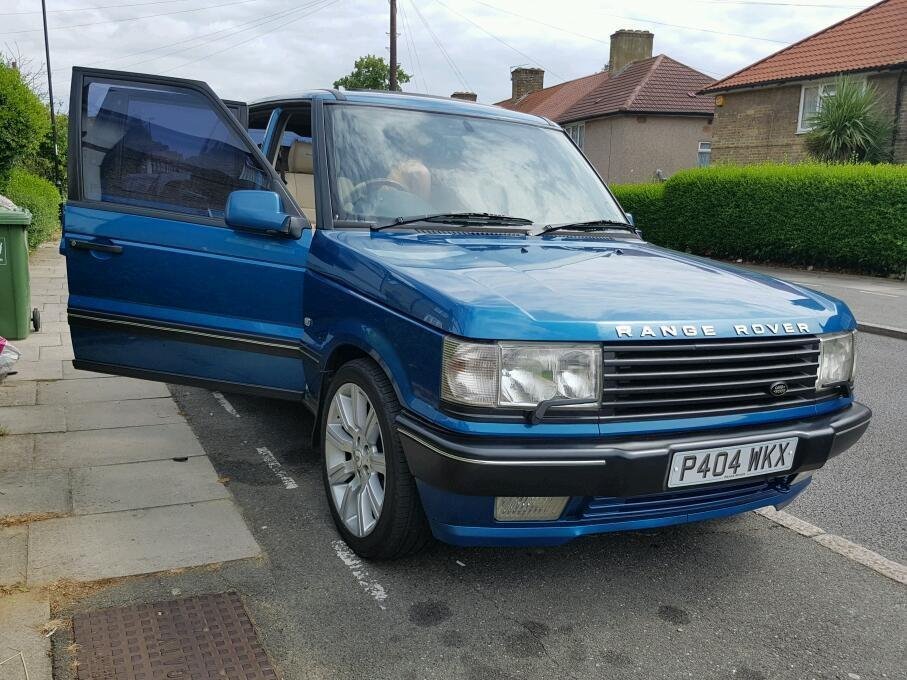 Range rover 1997