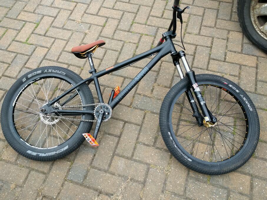 xc bike hardtail