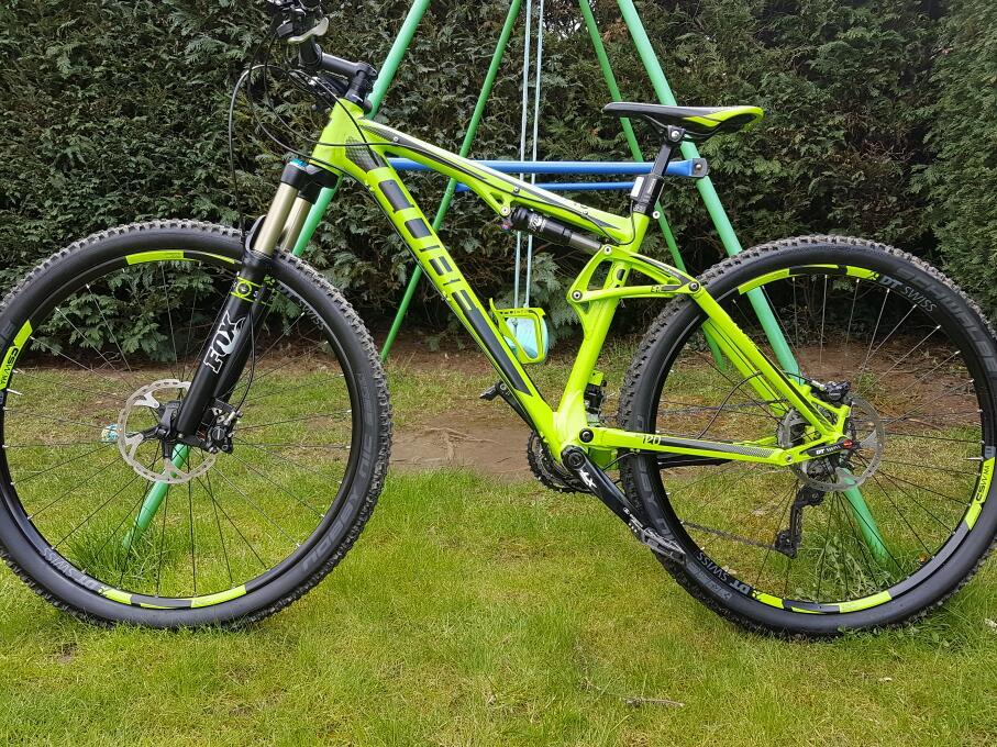 cube ams 140