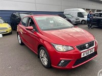 2018 SEAT Ibiza 1.0 TSI 95 SE Technology [EZ] 5dr HATCHBACK PETROL Manual