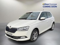 2020 Skoda Fabia 1.0 SE Hatchback 5dr Petrol Manual Euro 6 (s/s) (60 ps) 15'' AL