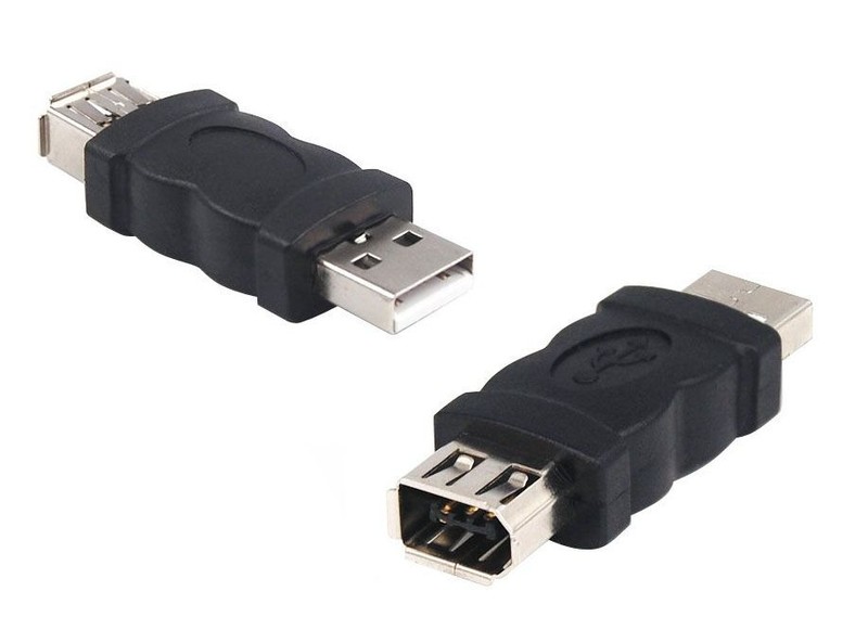Adaptateur Usb 2.0  /  Firewire Ieee3194a - 6 Points
