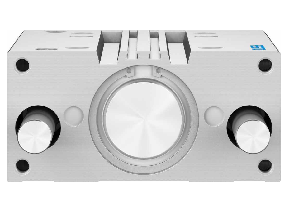 FESTO DFM-63-160-P-A-KF 170958 Guided Actuator New