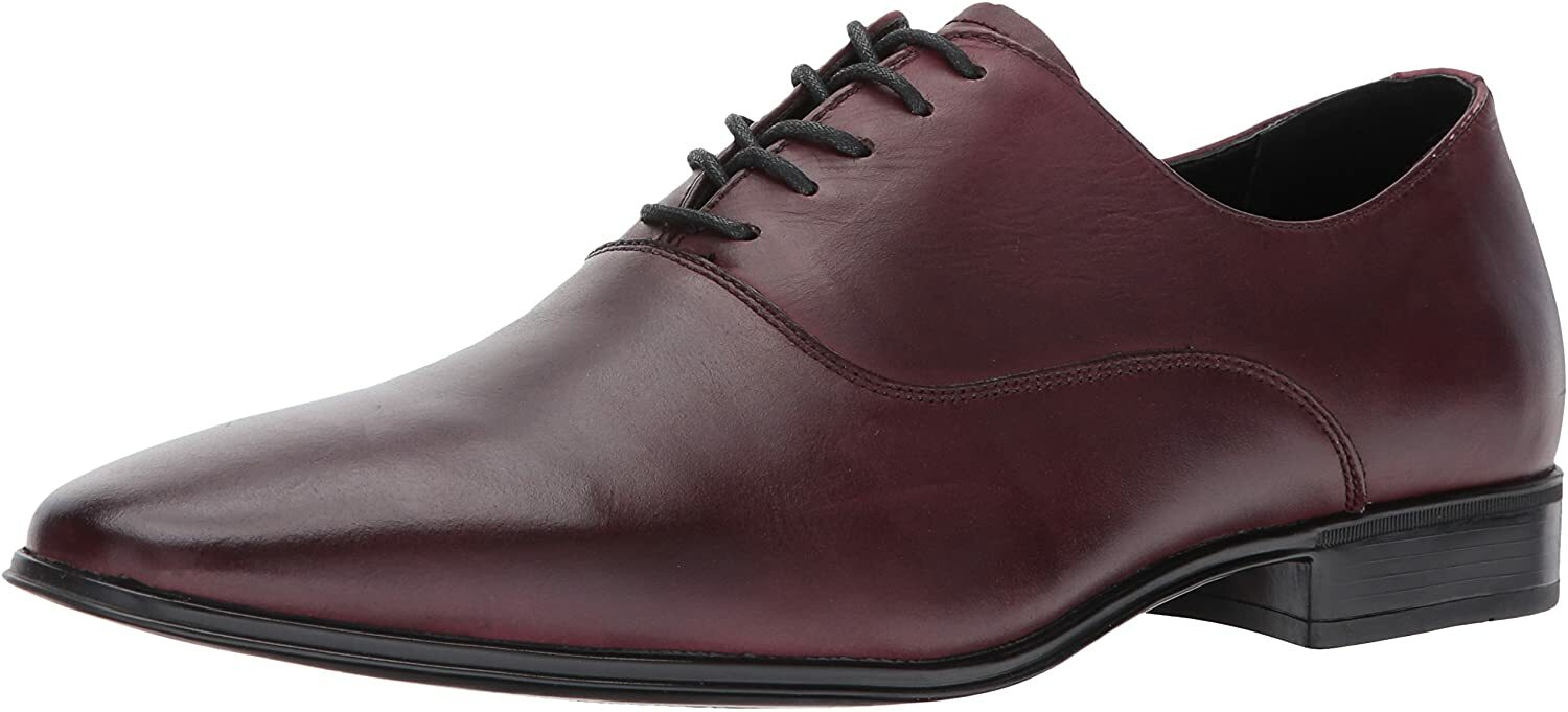 Мужские туфли Giorgio Brutini STONE Bordo Leather 176637 на шнуровке