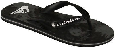 

Сандалии Quiksilver Boys Molokai Art — черный/серый/черный — новинка
