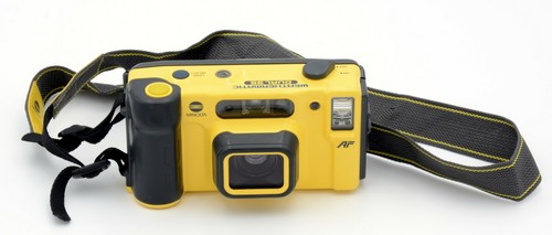 Minolta Weathermatic Dual 35 AF Underwater Film Camera