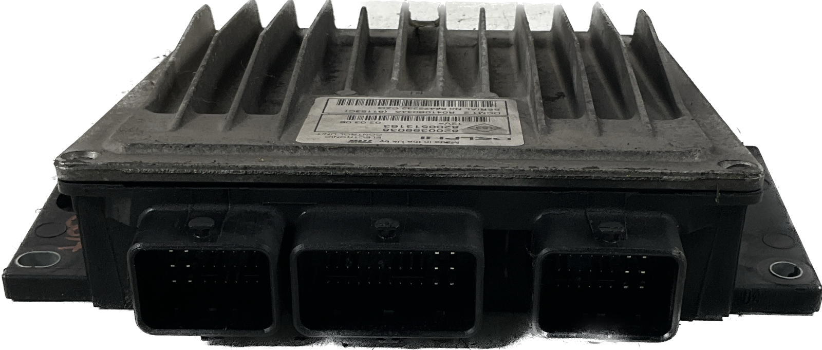 Centralina motore NISSAN RENAULT 8200399038 (2006)