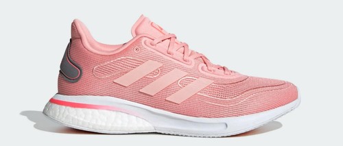 

[FV6021] Женские кроссовки Adidas Supernova W Pink - обесцвечивание, Розовый