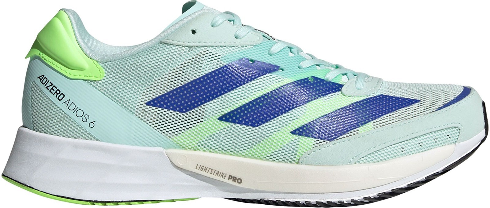 Adidas ADIZERO ADIOS 6 - Women's Performance Running Shoes