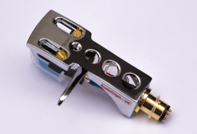 stylus for Pioneer PLA450 PL55DX cartridge PL510A Rose Gold Headshell PL55X