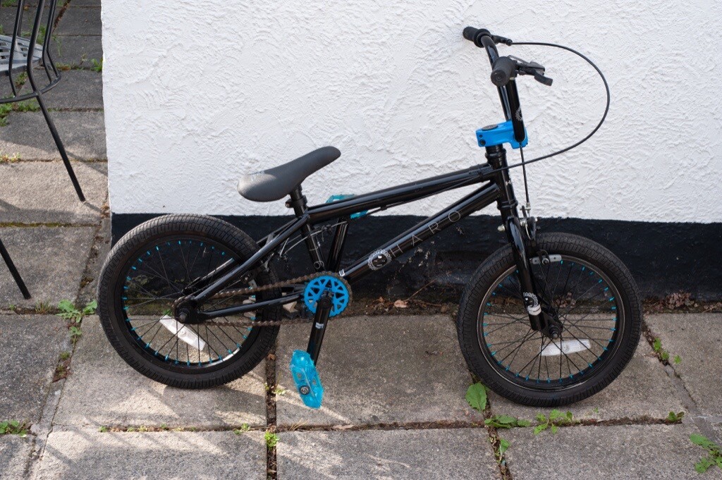 haro z series 16