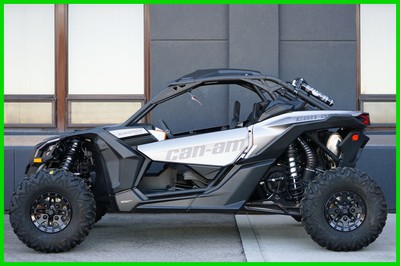 2019 Can-Am Maverick X3 Xrs Turbo R New