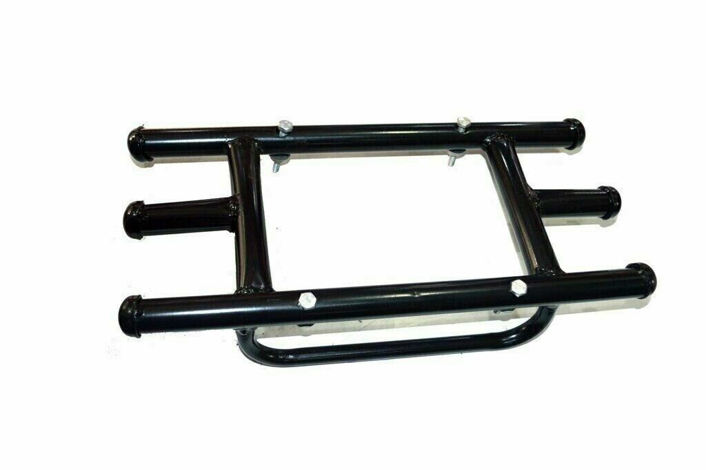 VESPA PX LML STAR SPEEDY STELLA NUMBER PLATE GRILL/LICENCE PLATE GRILL BLACK  