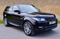 2017 Land Rover Range Rover Sport 3.0 SDV6 [306] HSE Dynamic 5dr Auto ESTATE DIE