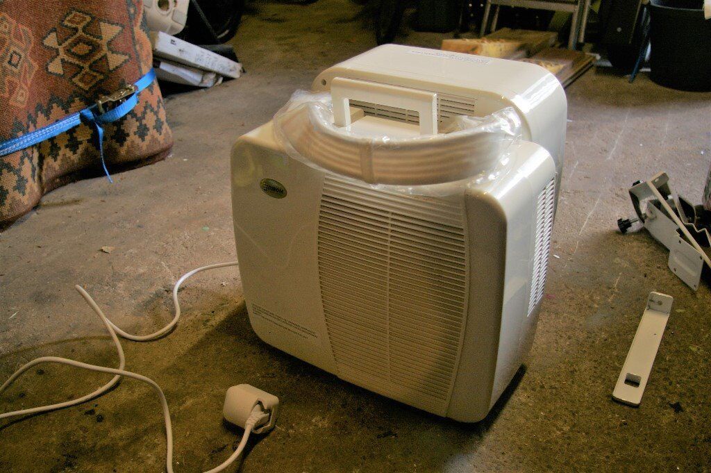 Eurom AC 2400 Portable Caravan  Air  Conditioning  Unit 