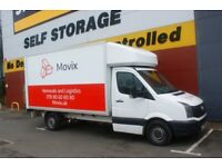 LONDON VAN & MAN REMOVALS UK - House Move / Office Clearance / Delivery Service
