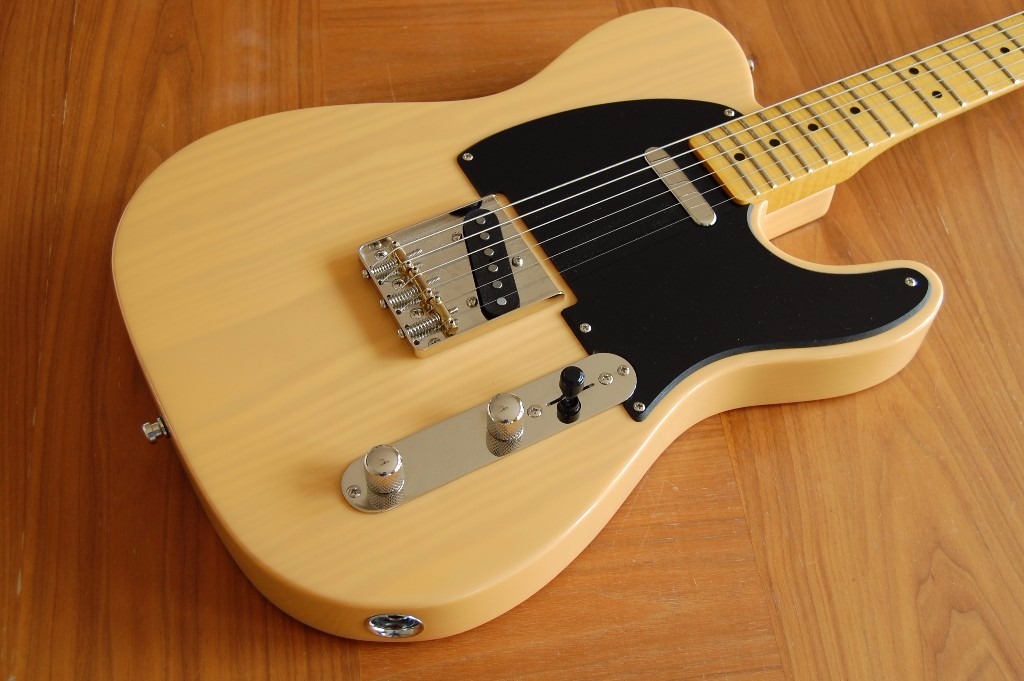 Fender Squier Classic Vibe 50’s Telecaster in Butterscotch Blonde in