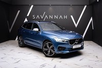2019 Volvo XC60 2.0 T5 R-Design Pro SUV 5dr Petrol Auto AWD Euro 6 (s/s) (250 ps