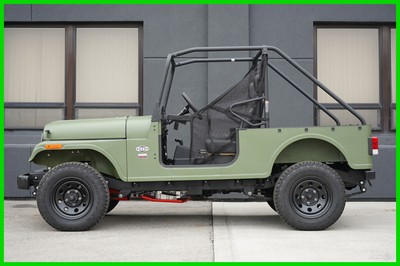 2019 Mahindra Roxor A/T Automatic New