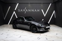 2021 Mazda MX-5 RF 2.0 SKYACTIV-G GT Sport Tech Convertible 2dr Petrol Manual Eu