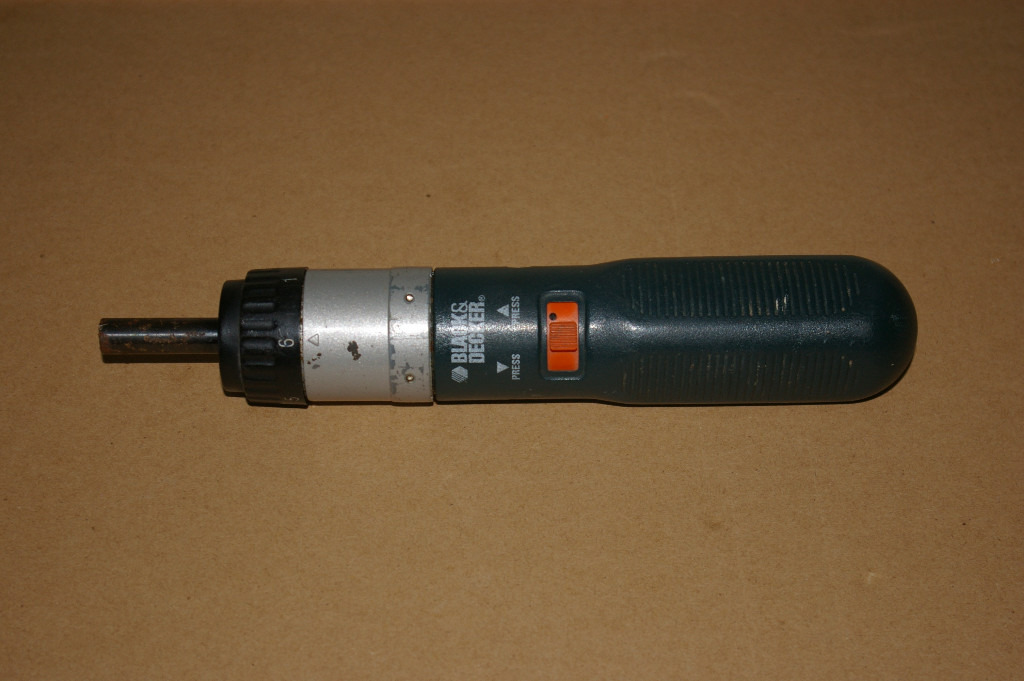 Black & Decker Cordless Screwdriver 9019 USA | in Soham, Cambridgeshire ...