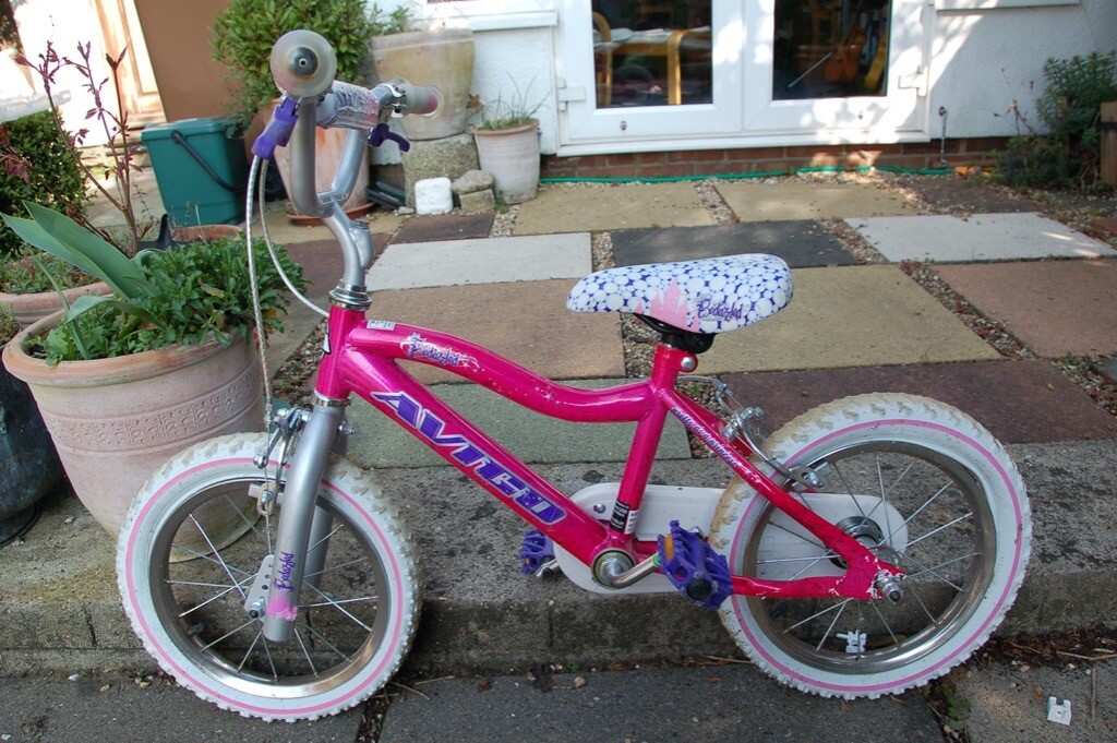 Avigo Bedazzled 14-inch bike | in Headington, Oxfordshire | Gumtree