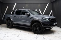 2021 Ford Ranger 2.0 EcoBlue Raptor Pickup Double Cab 4dr Diesel Auto 4WD Euro 6