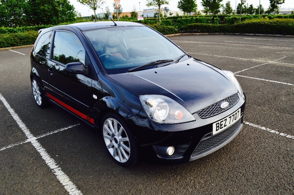 2005 Ford Fiesta ST 2.0 petrol FULL MOT type r zetec ...