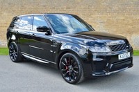 2021 Land Rover Range Rover Sport 3.0 D350 MHEV HST SUV 5dr Diesel Auto 4WD Euro