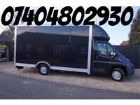 🚚 FROM £30 MAN AND VAN,7.5 TONNE TRUCK🚚REMOVALS,MOVING VAN,MOVER/DELIVERY/RUBBISH/WASTE/CLEARANCE