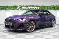 2022 BMW 2 Series 3.0 M240i Coupe 2dr Petrol Auto xDrive Euro 6 (s/s) (374 ps) C