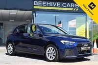 2024 24 AUDI A1 1.0 TFSI 25 SPORT SPORTBACK 5DR PETROL S TRONIC EURO 6 (S/S) (95