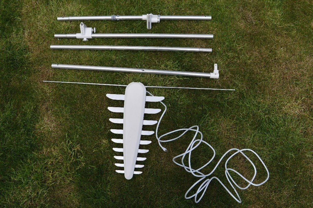 Vision Plus Image 530/182 UHF Caravan/Motorhome TV aerial in Alnwick, Northumberland Gumtree