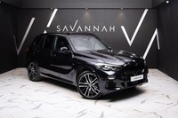 2020 BMW X5 3.0 30d MHT M Sport SUV 5dr Diesel Hybrid Auto xDrive Euro 6 (s/s) (