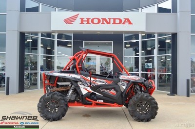 2016 Polaris RZR XP 1000 EPS High Lifter Edition Titanium Mat Used
