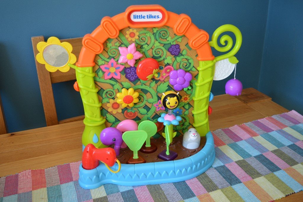 Little Tikes Plant-n-Play Garden Activity - Children's Toy | in