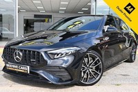2024 74 MERCEDES-BENZ A-CLASS 2.0 A35H MHEV AMG TOURING EDITION HATCHBACK 5DR PE