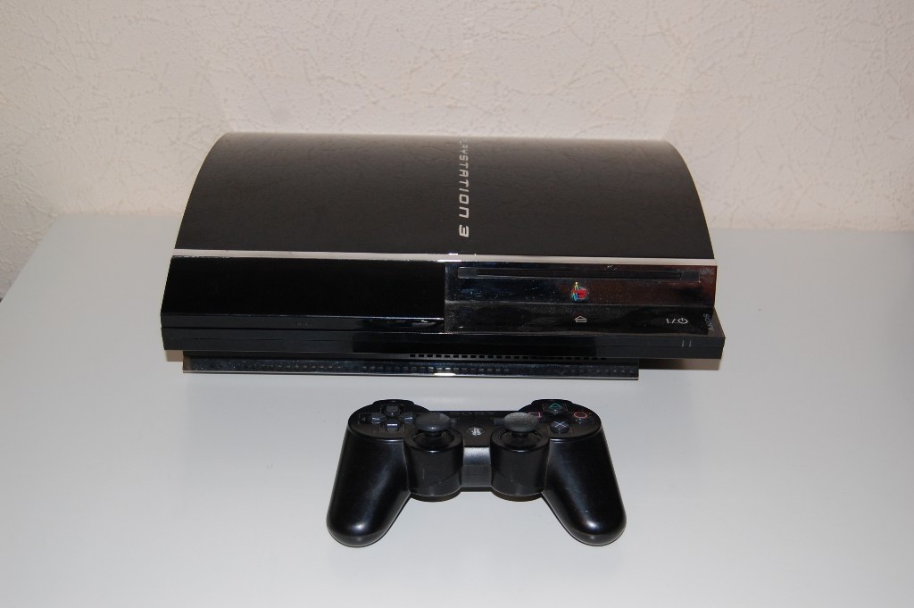 Original 60GB Back Compatible PS3 Console in Norwich, Norfolk Gumtree