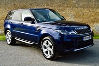 2019 Land Rover Range Rover Sport 3.0 SDV6 HSE 5dr Auto ESTATE DIESEL Automatic