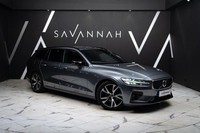 2019 Volvo V60 2.0 D4 R-Design Estate 5dr Diesel Auto Euro 6 (s/s) (190 ps) Esta