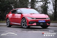 2022 Kia EV6 77.4kWh GT-Line Hatchback 5dr Electric Auto (225 bhp) Hatchback ELE